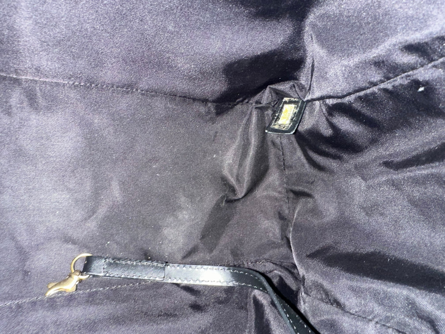 Chanel Large Travel Line Shoulder Tote