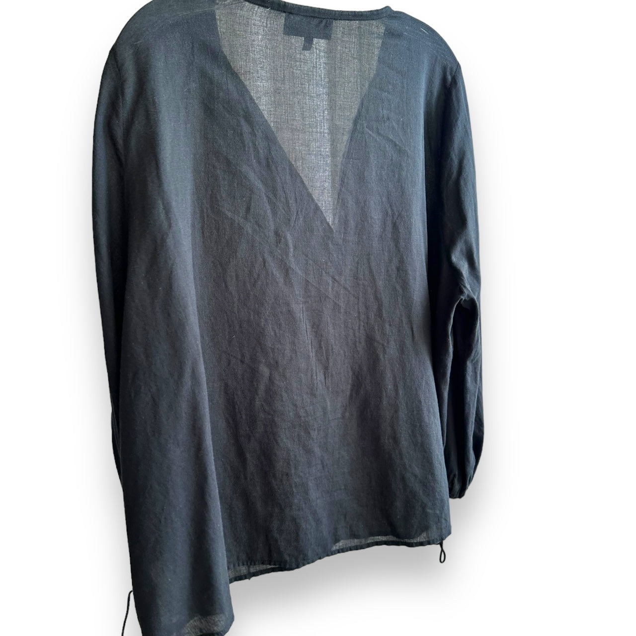 Niki Lotan Cotton Blouse