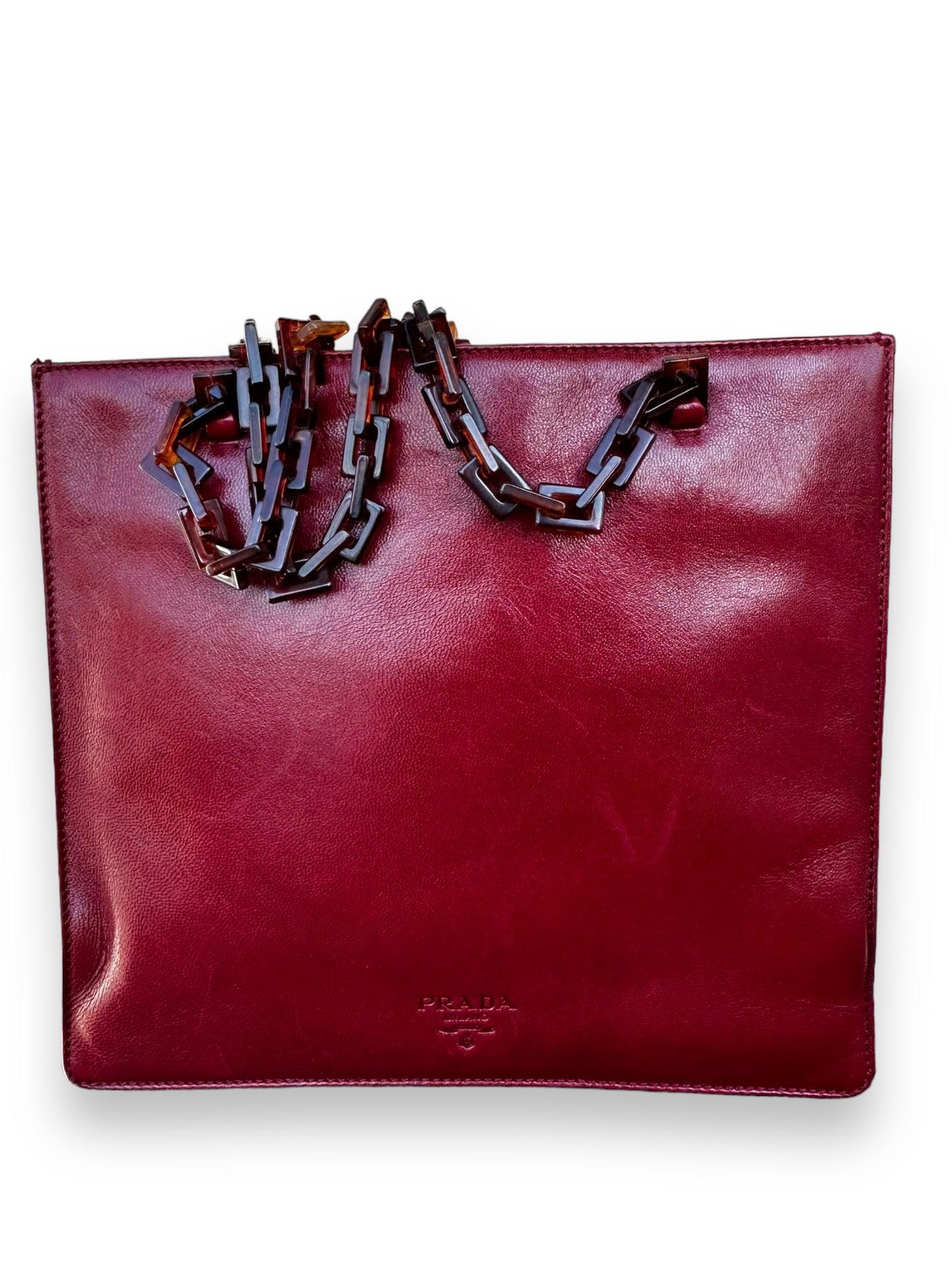 Prada Vintage Shoulder Bag