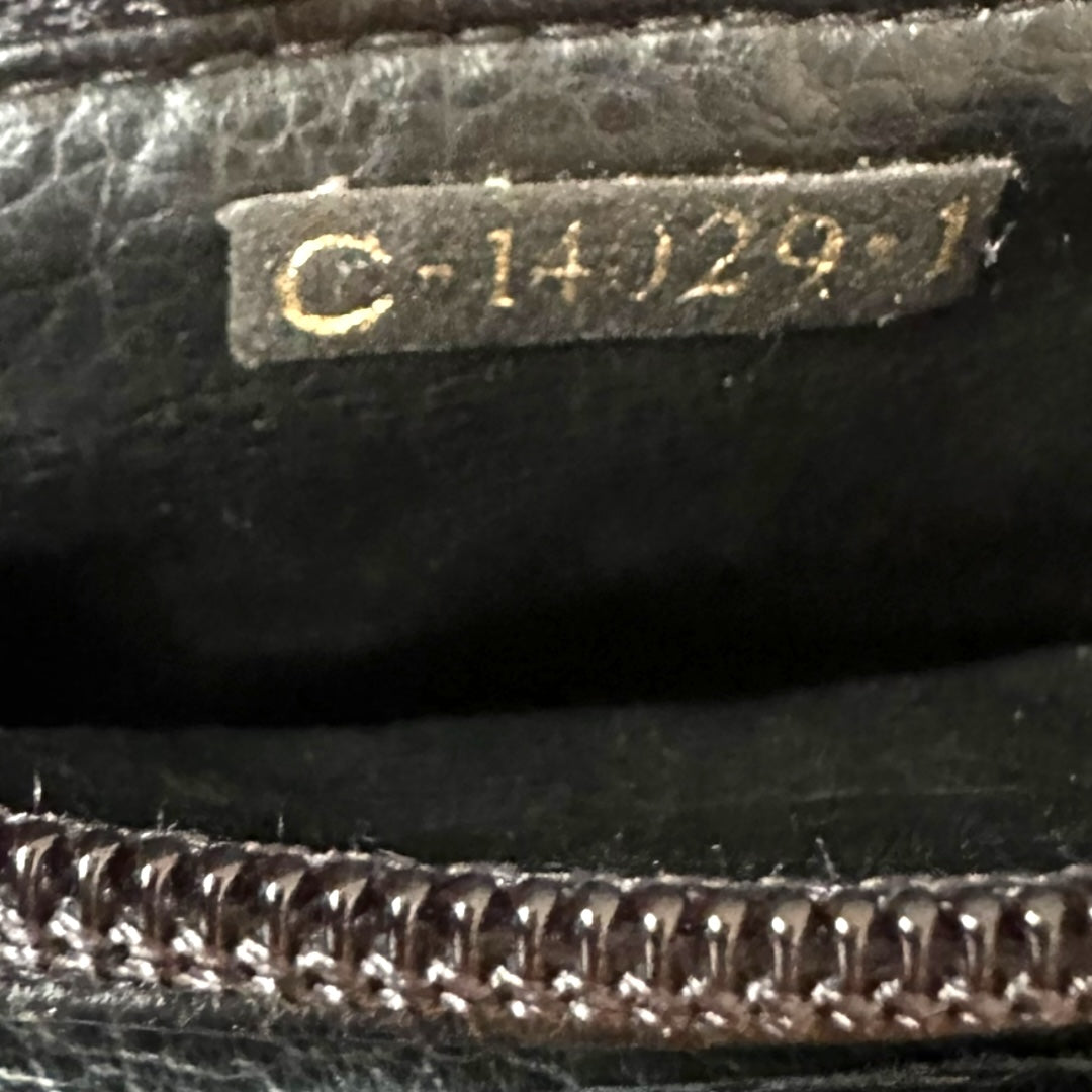 Fendi Vintage Mini Pasta Handbag