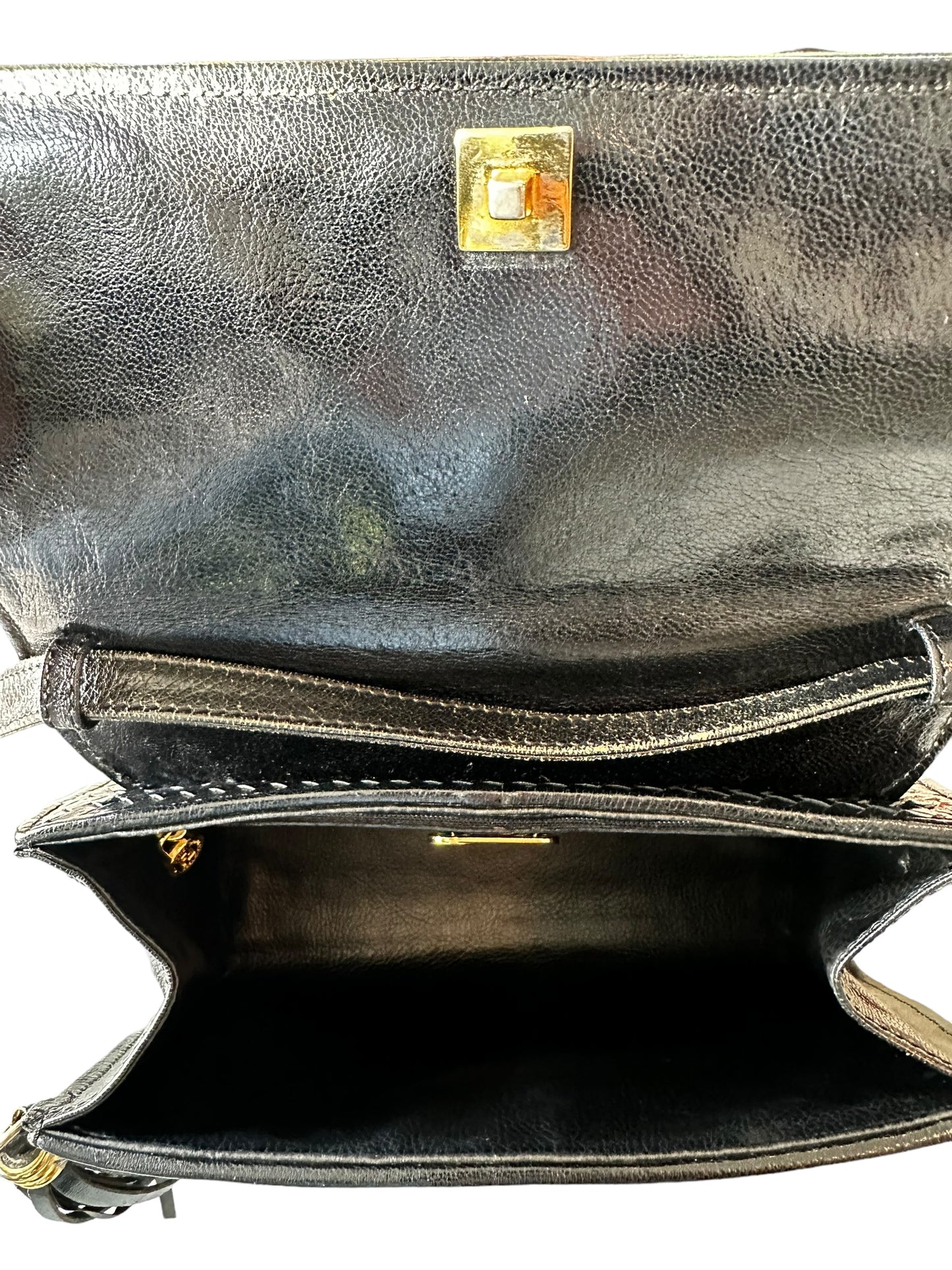 Fendi Vintage Pasta Bag