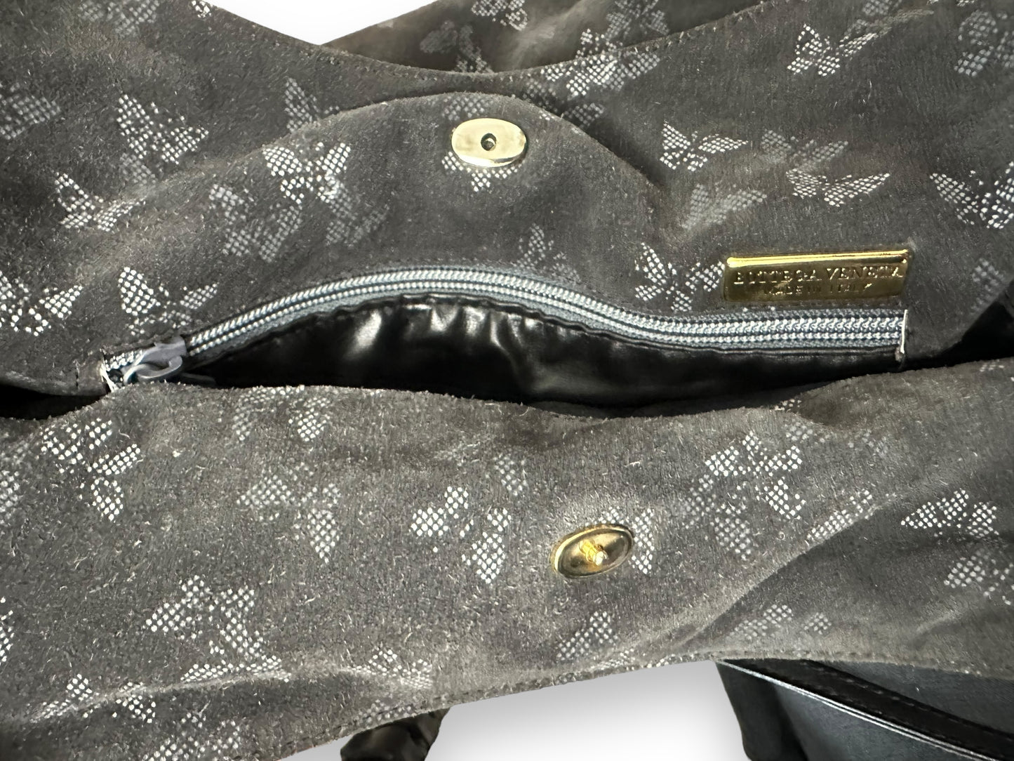 Bottega Veneta Vintage Shoulder Bag
