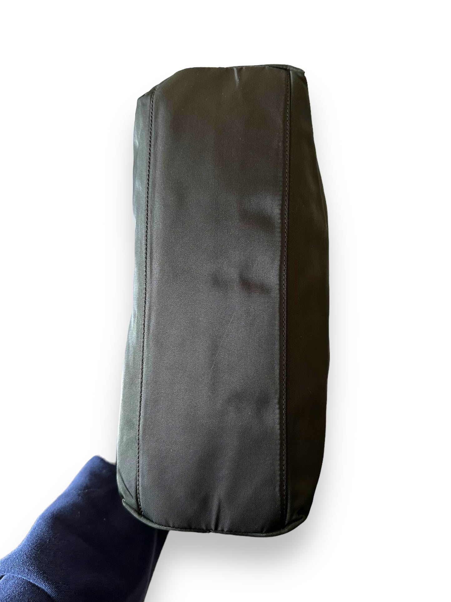 Prada Nylon Tote Bag