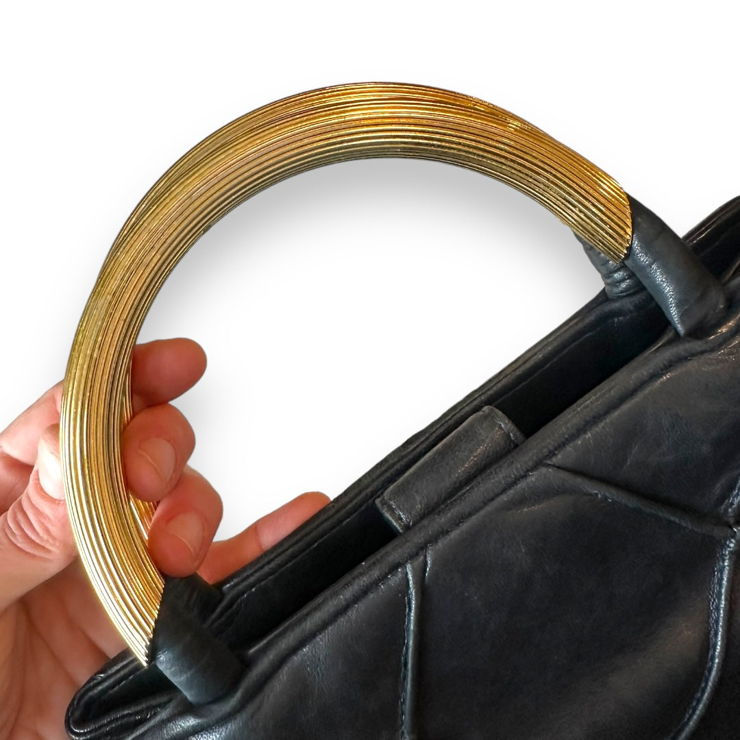 Fendi Vintage Mini Pasta Handbag