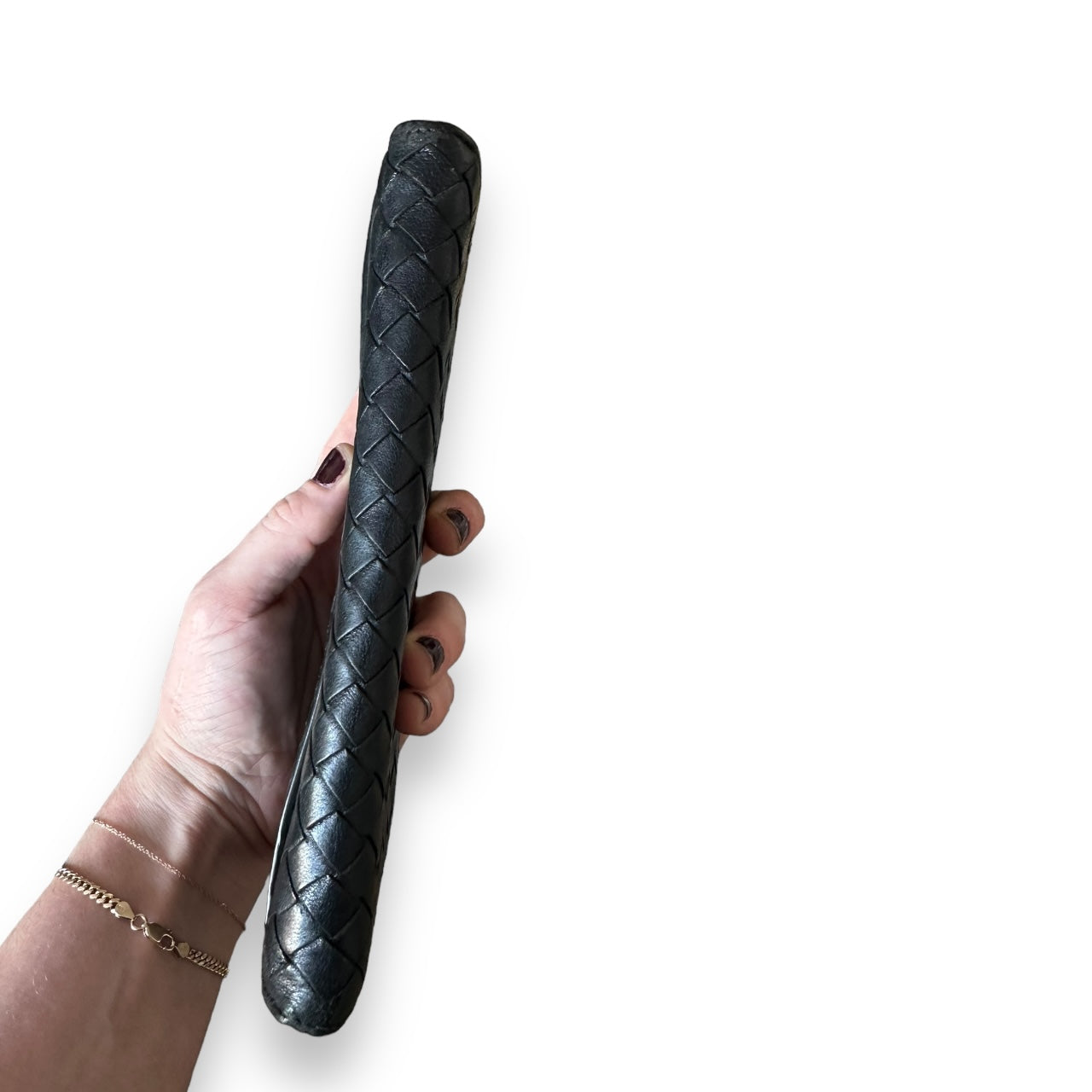 Bottega Veneta Intrecciato Leather Long Wallet