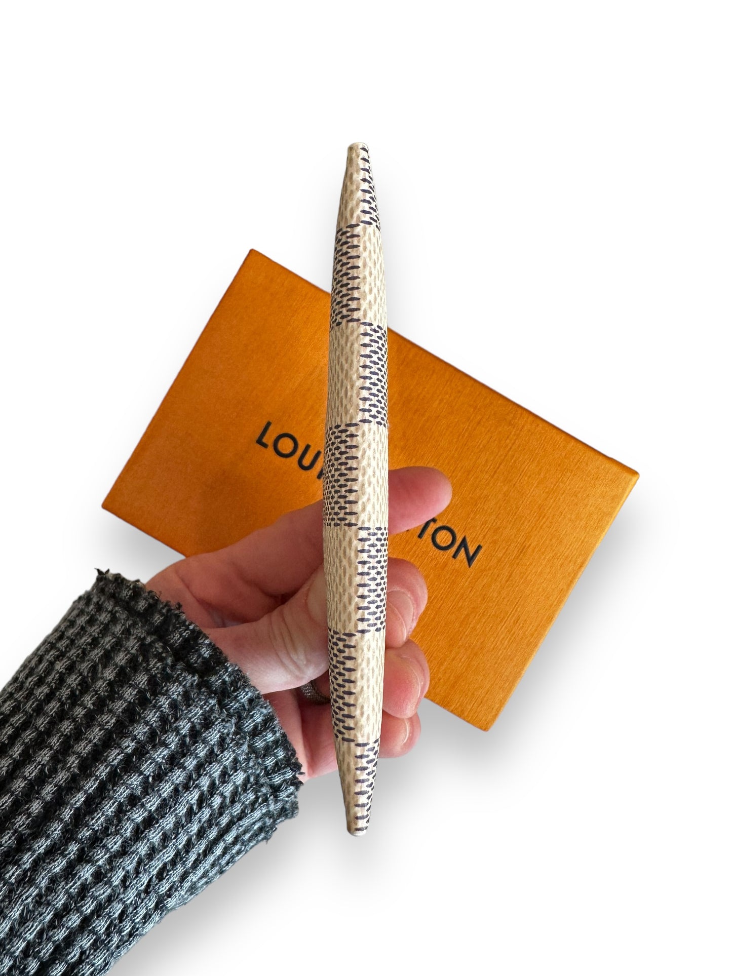 Louis Vuitton Damier Azur Daily Card Holder