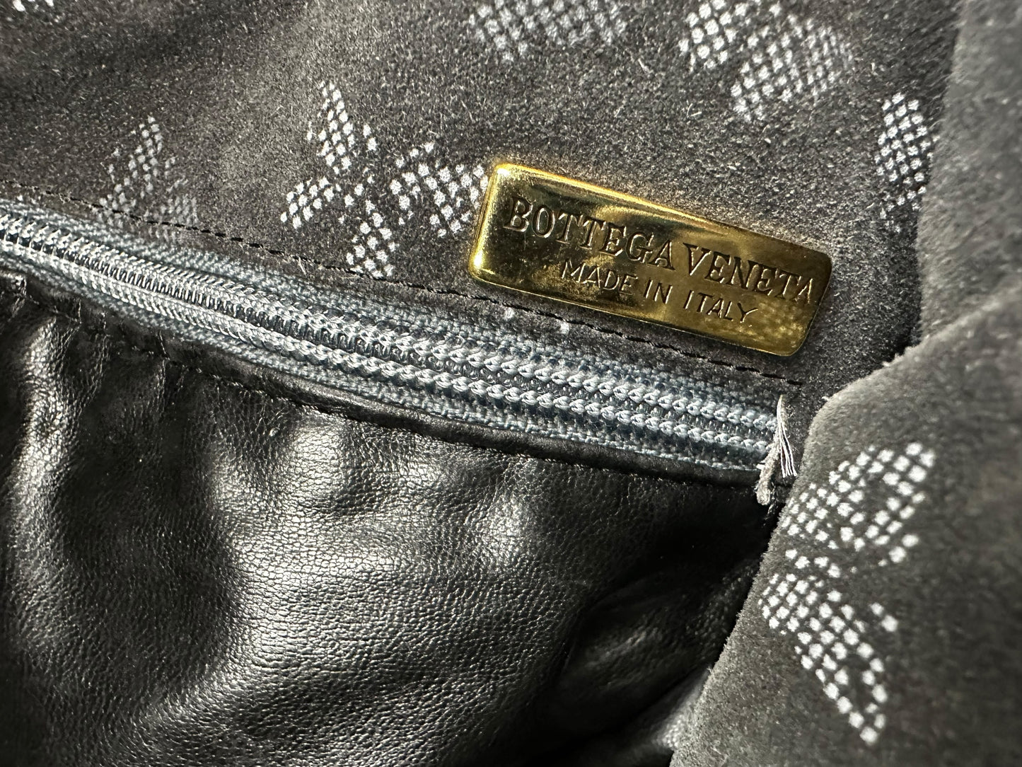 Bottega Veneta Vintage Shoulder Bag