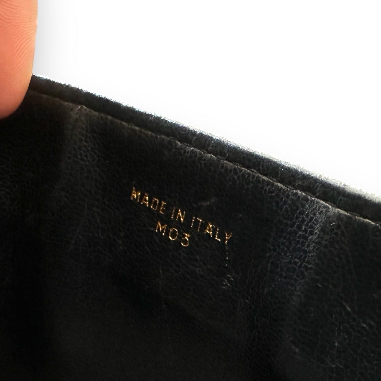 Celine Rare Vintage Macadam Crossbody