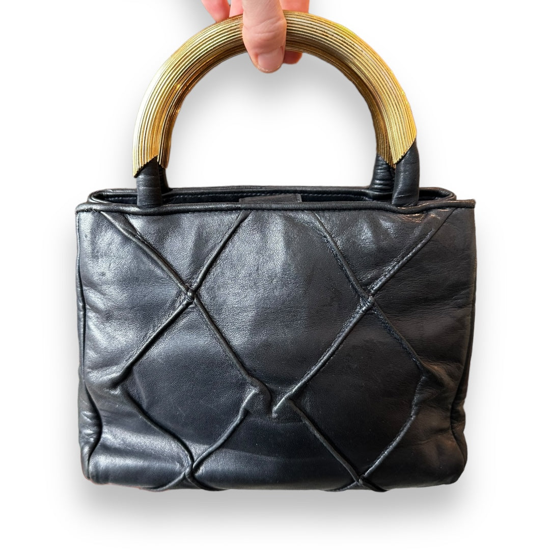 Fendi Vintage Mini Pasta Handbag