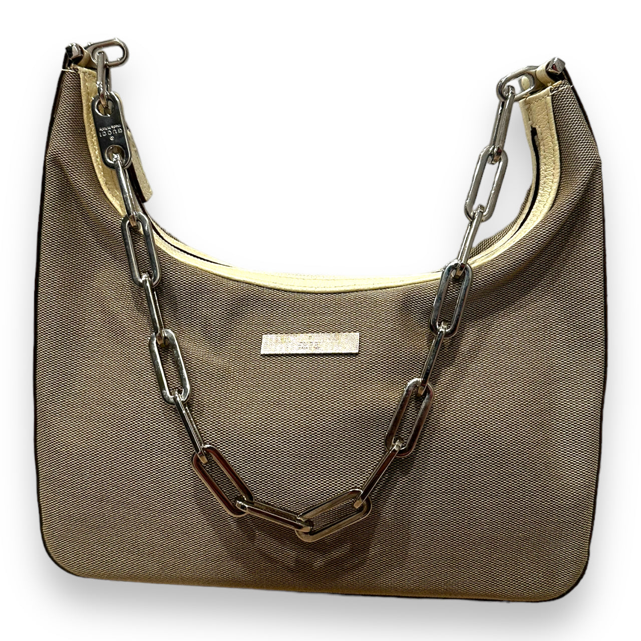 Gucci Vintage Chain Shoulder Bag