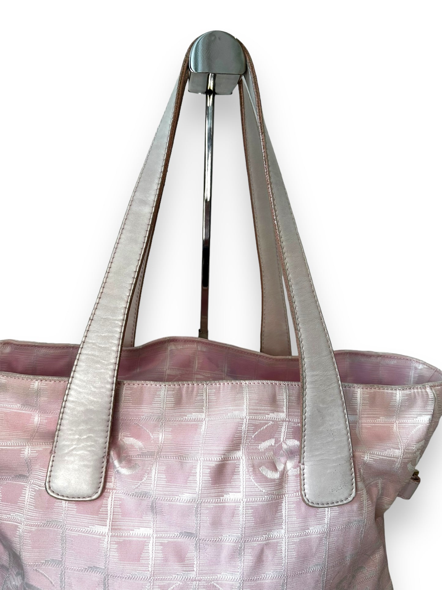 Chanel Large Travel Line Tote