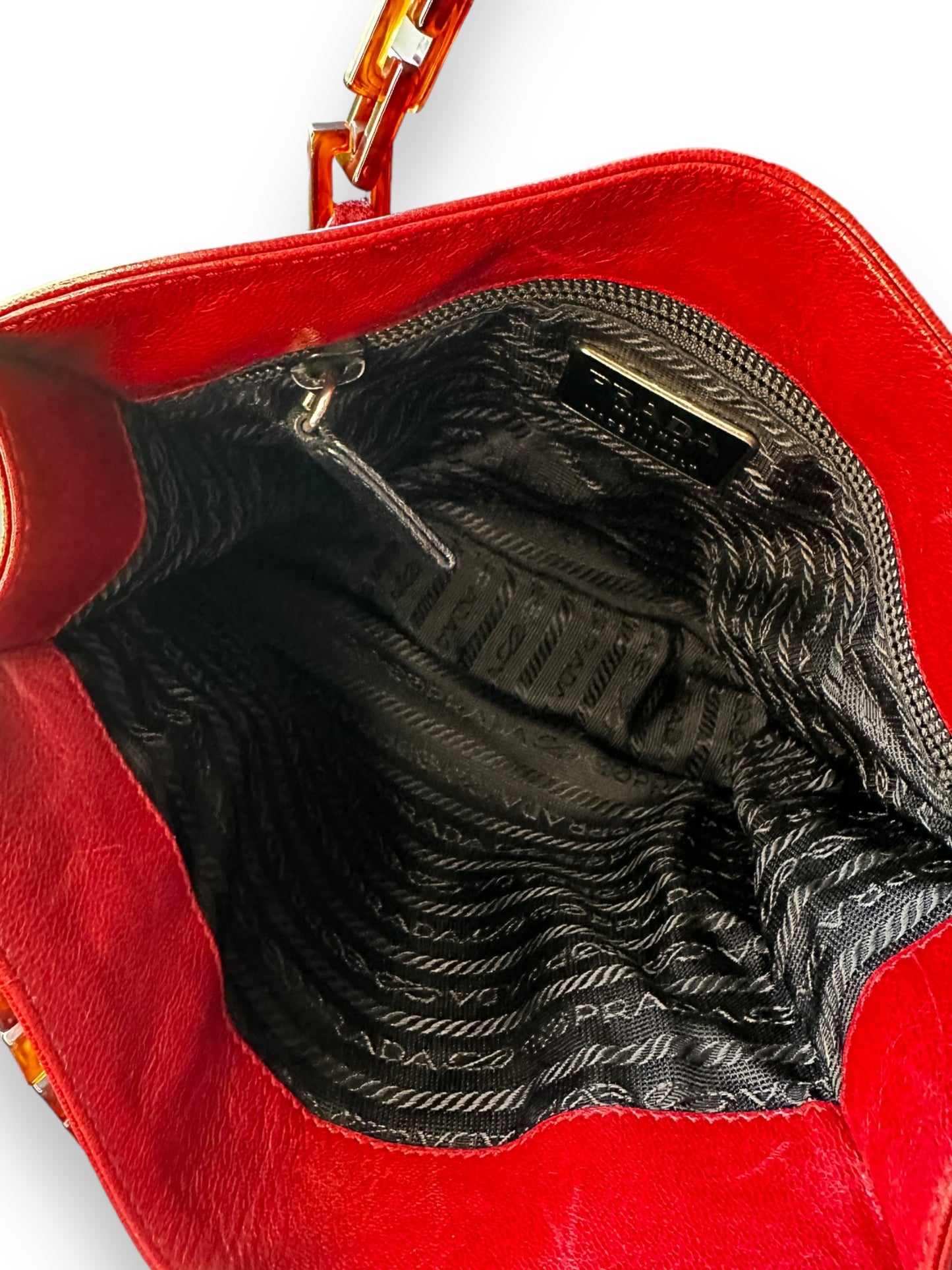 Prada Vintage Shoulder Bag