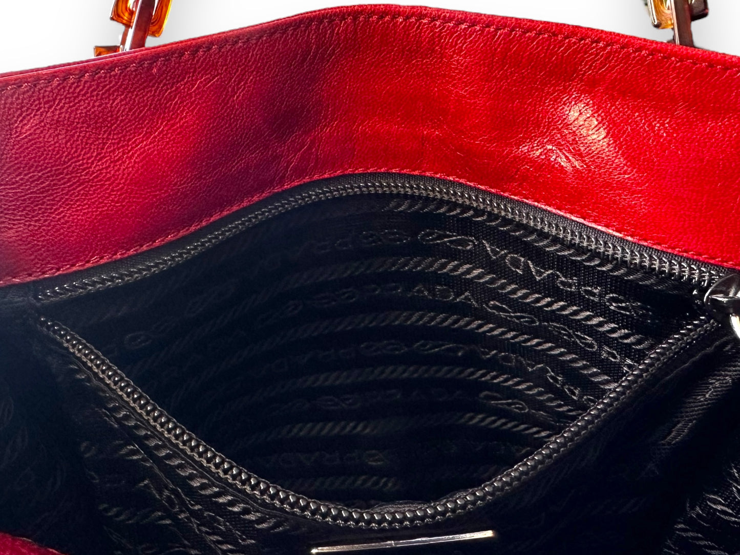 Prada Vintage Shoulder Bag