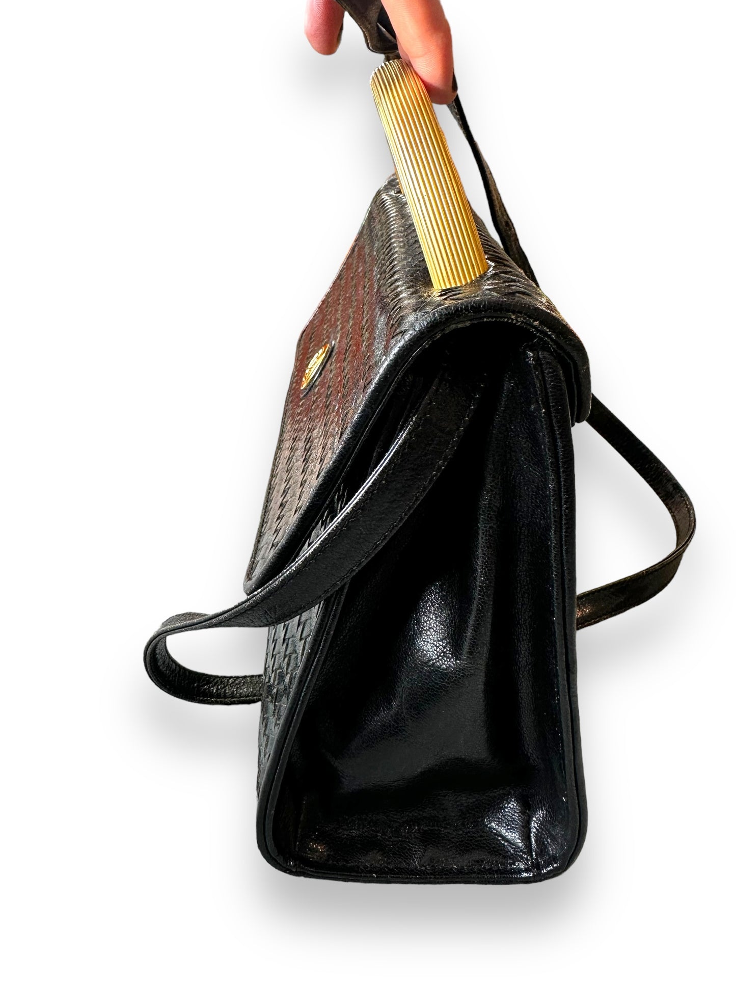 Fendi Vintage Pasta Bag