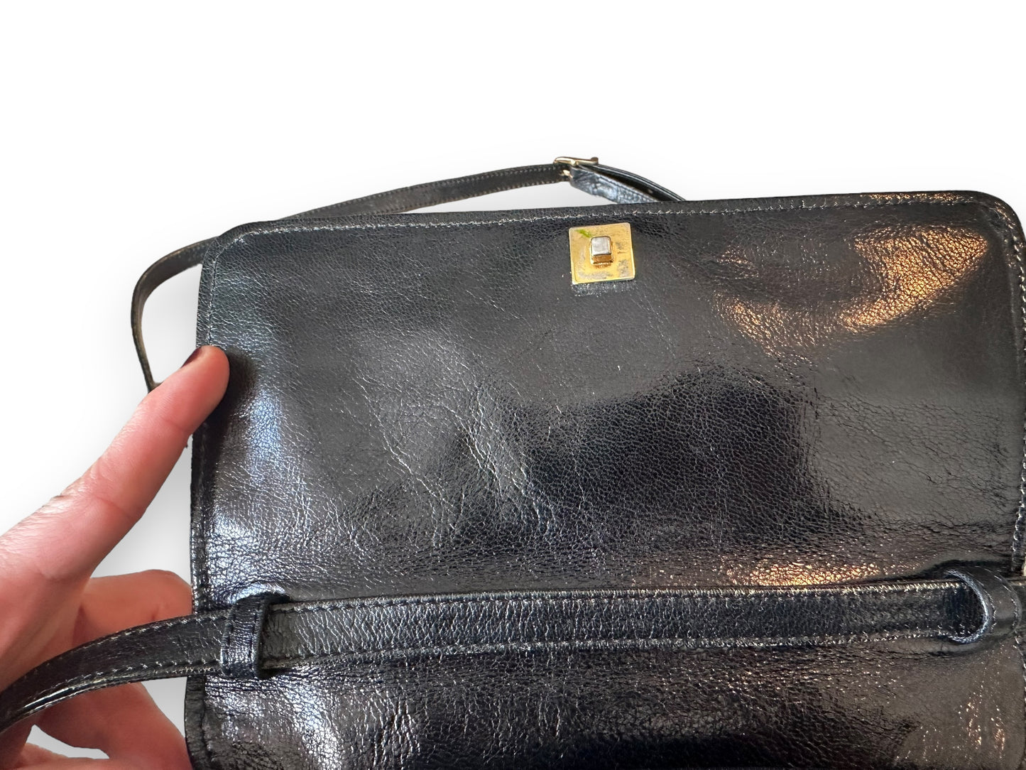 Fendi Vintage Pasta Bag