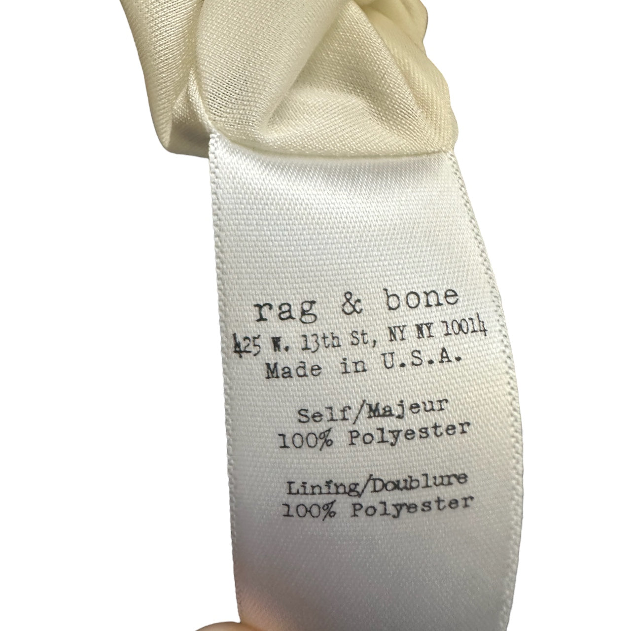 Rag & Bone Maxi Skirt