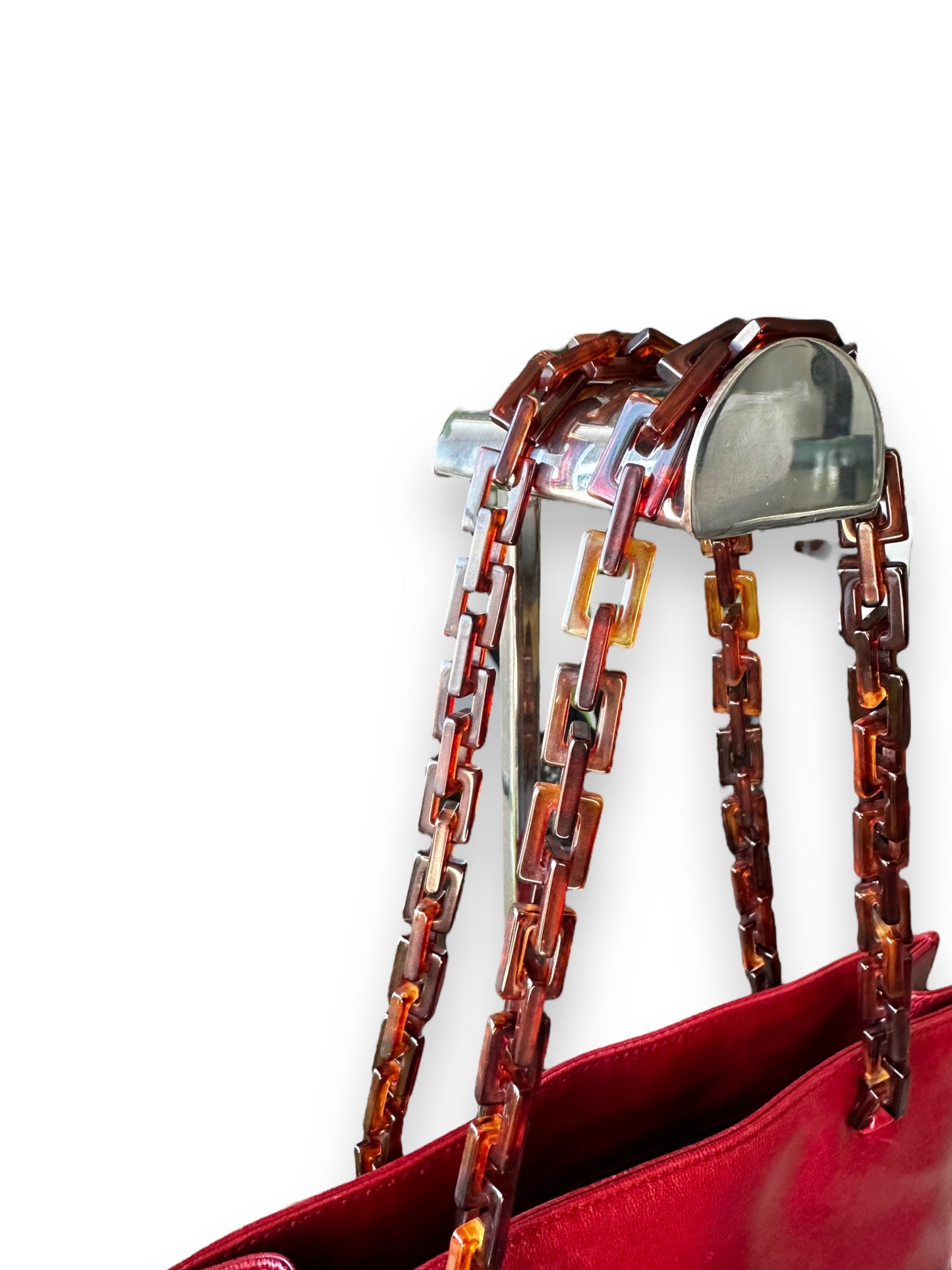 Prada Vintage Shoulder Bag