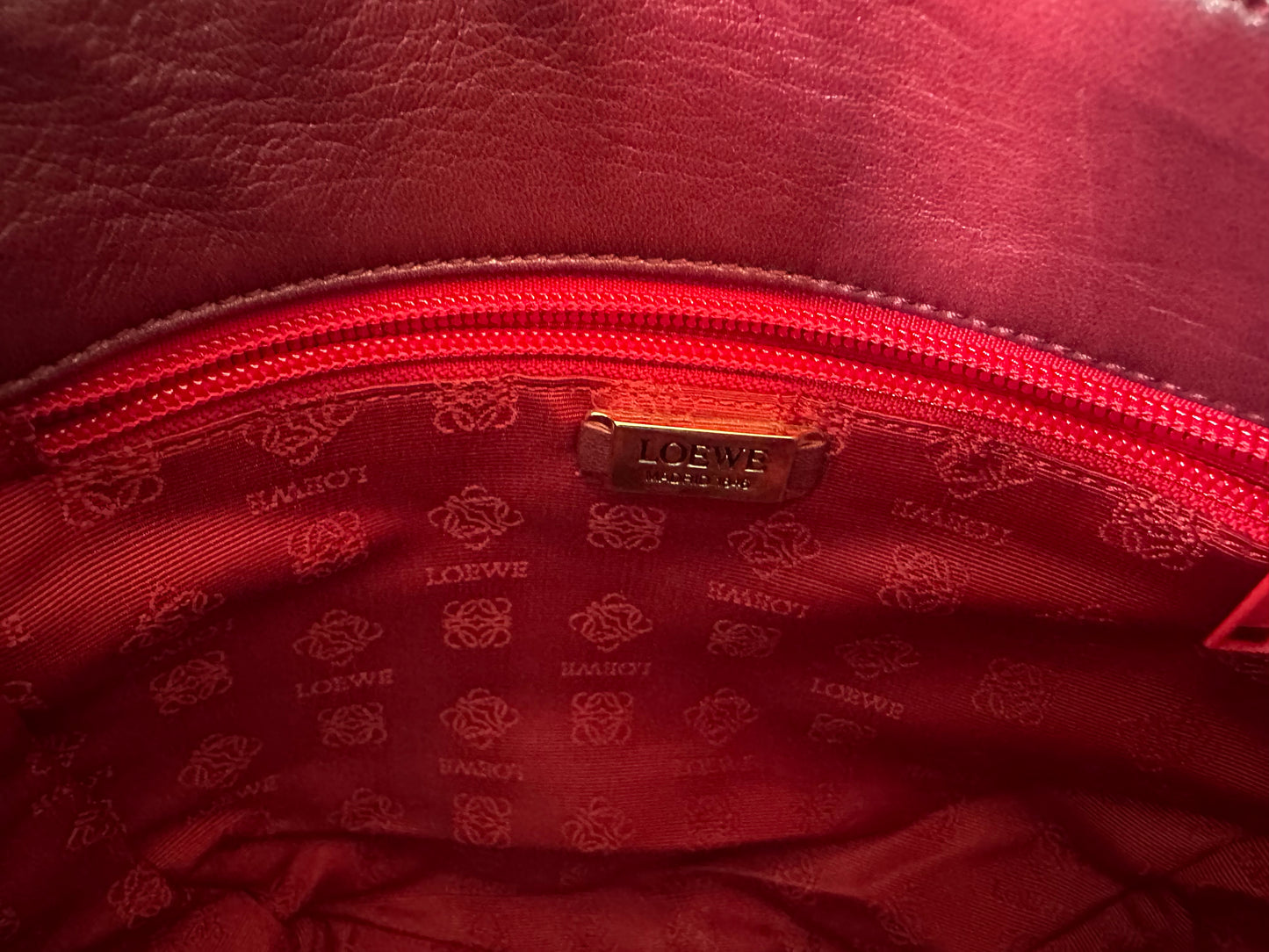 Vintage Loewe Crossbody