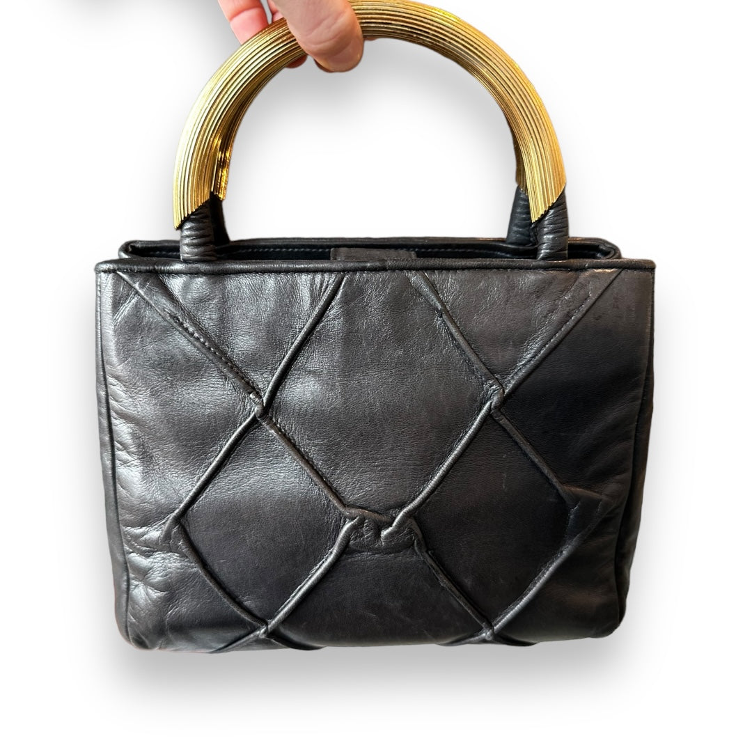 Fendi Vintage Mini Pasta Handbag