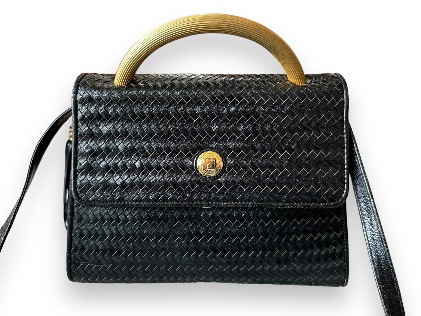 Fendi Vintage Pasta Bag