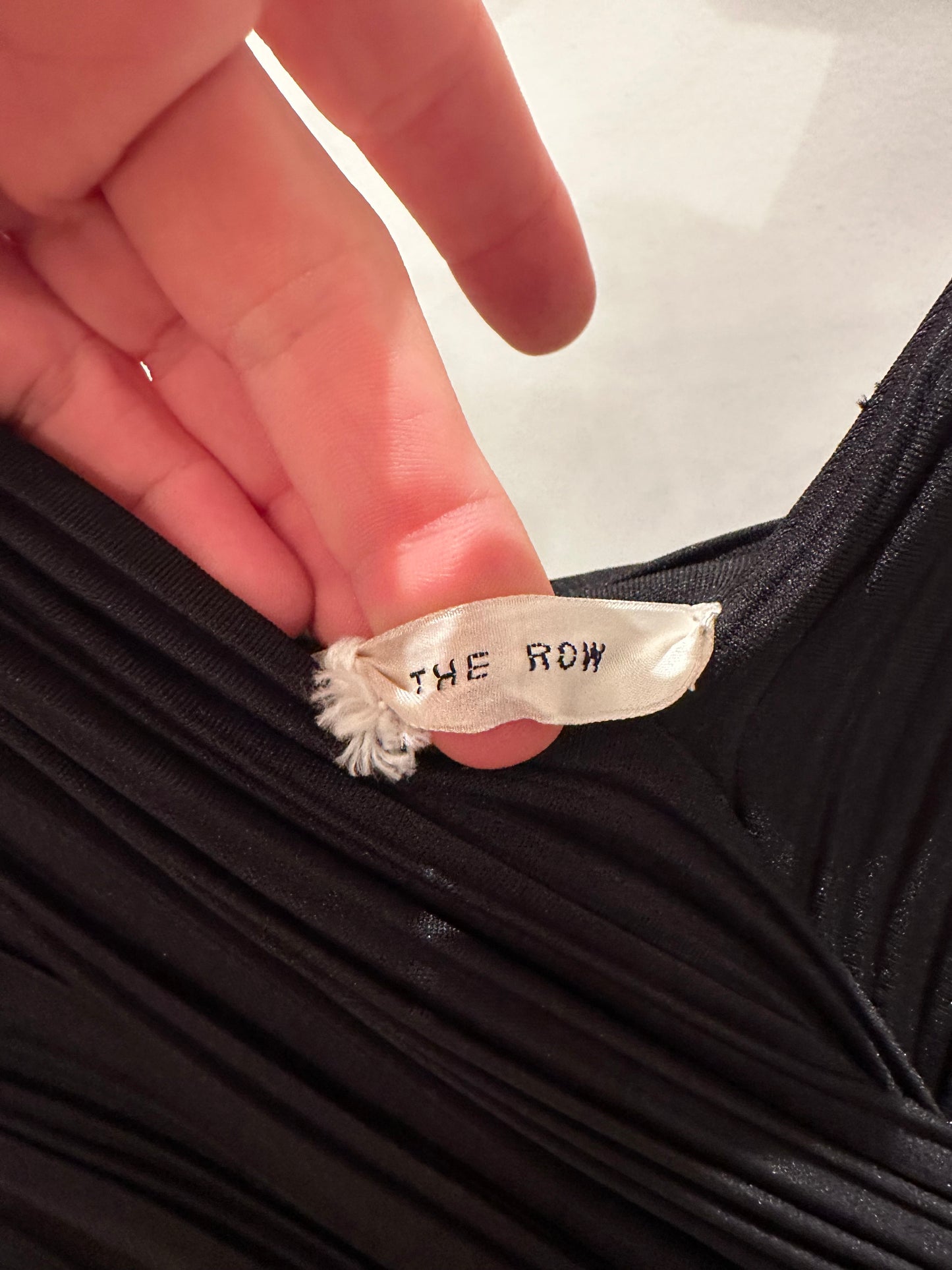 The Row Allure Dress NWT
