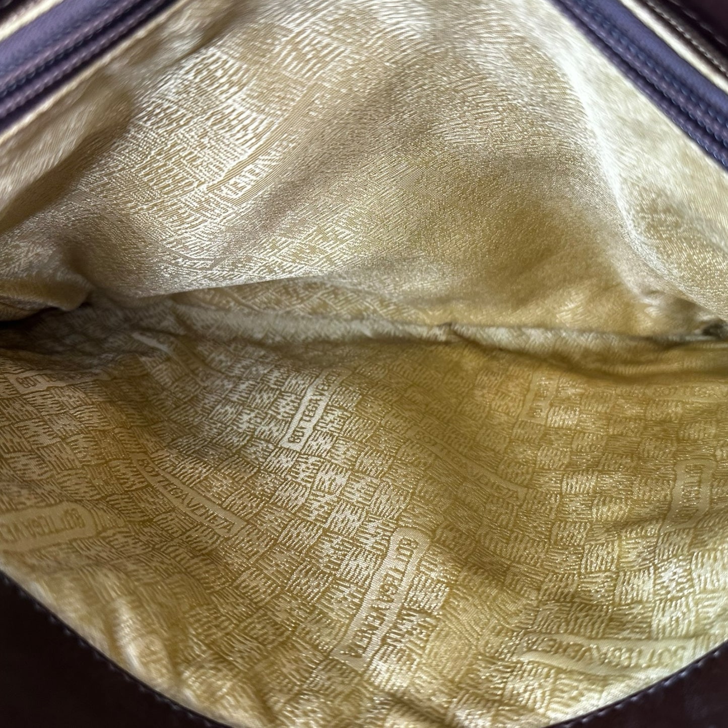 Bottega Veneta Vintage Woven Shoulder Bag