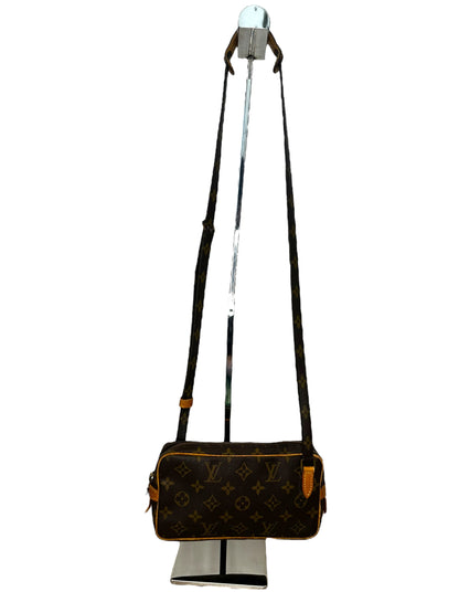 Louis Vuitton Vintage Marly Bandouliere Crossbody