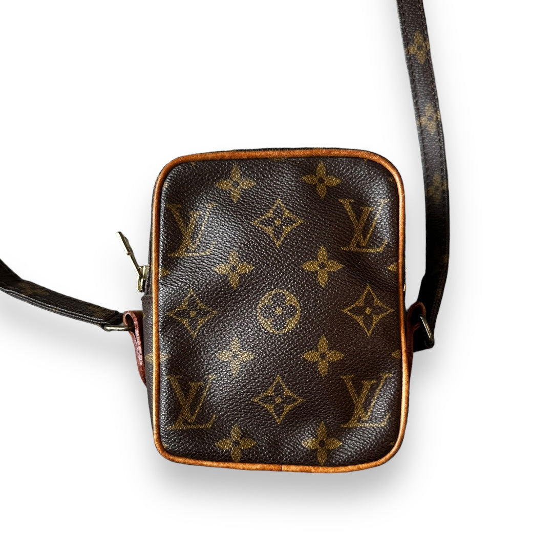 Louis Vuitton Vintage 1993 Mini Danube Crossbody