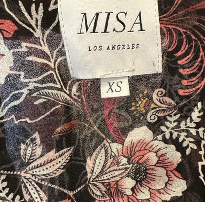Misa Los Angeles Mini Dress