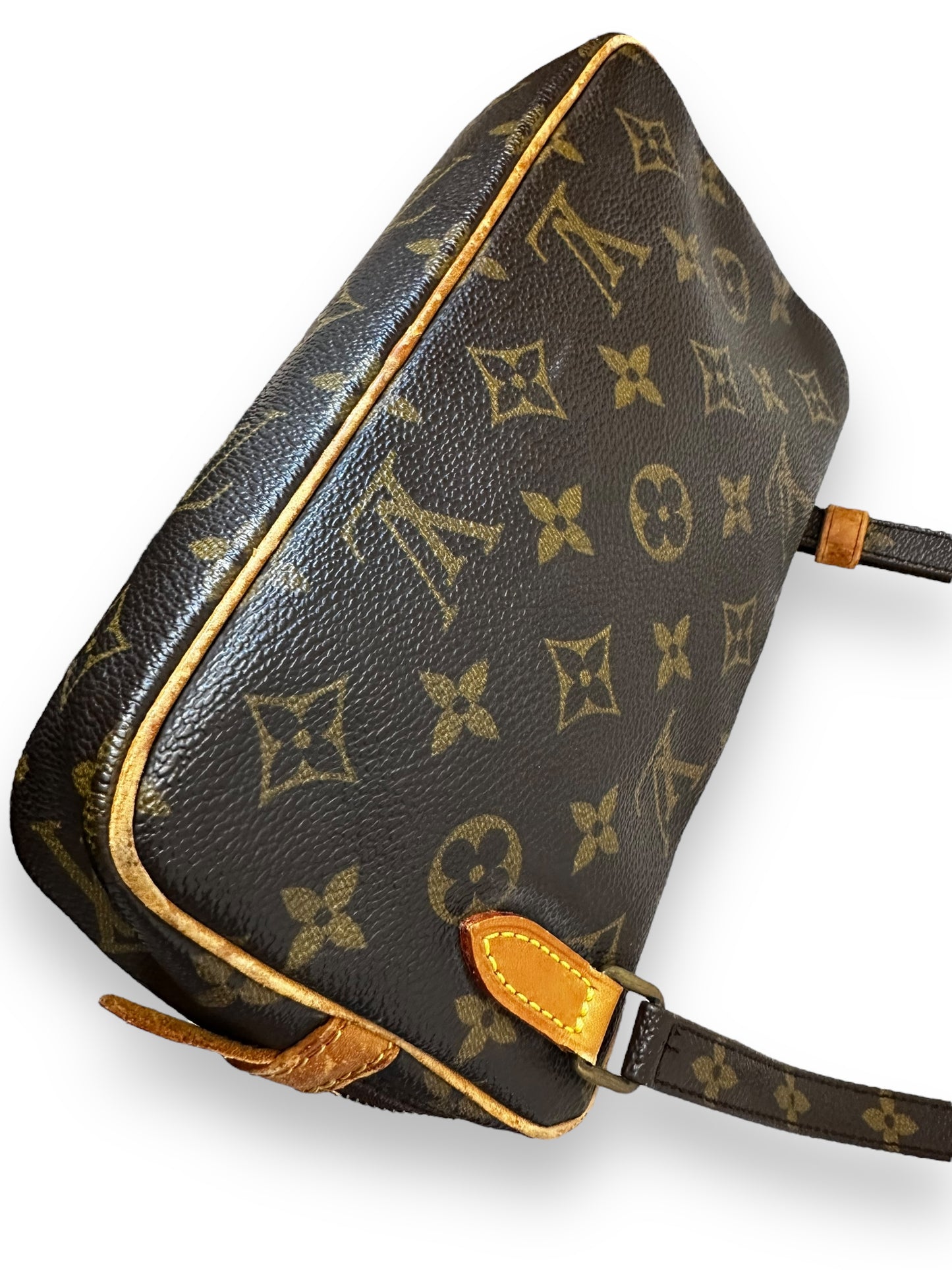 Louis Vuitton Vintage Marly Bandouliere Crossbody