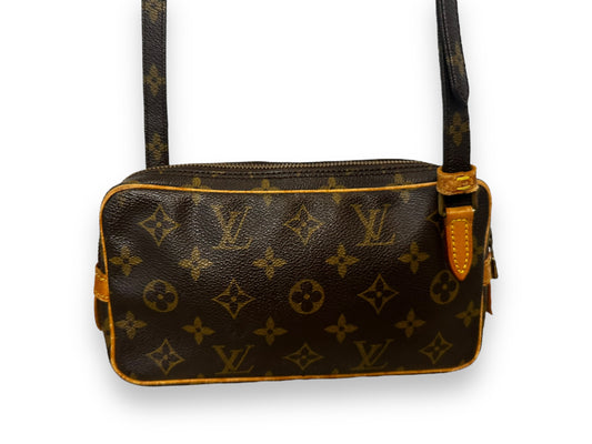 Louis Vuitton Vintage Marly Bandouliere Crossbody