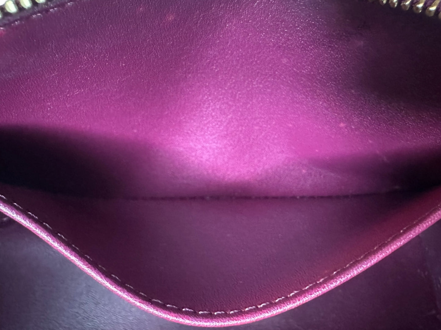 Louis Vuitton Vernis Cosmetic Pouch