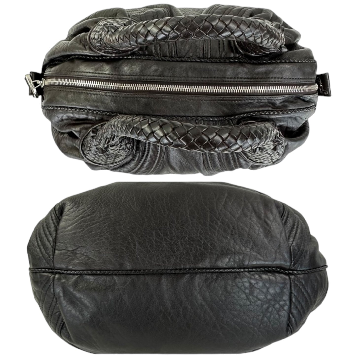 Fendi Nappa Leather Small Spy Bag