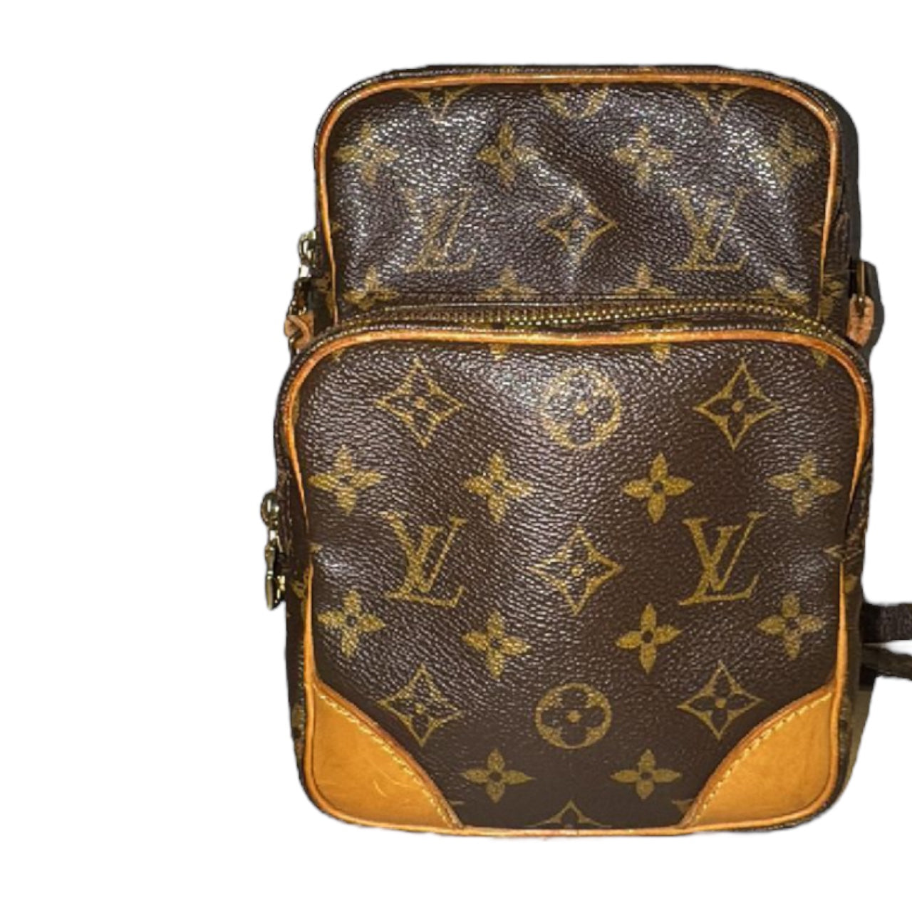 Louis Vuitton Vintage 2001 Amazon Crossbody