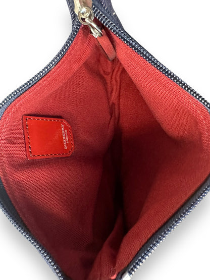 Burberry Denim Shoulder Bag