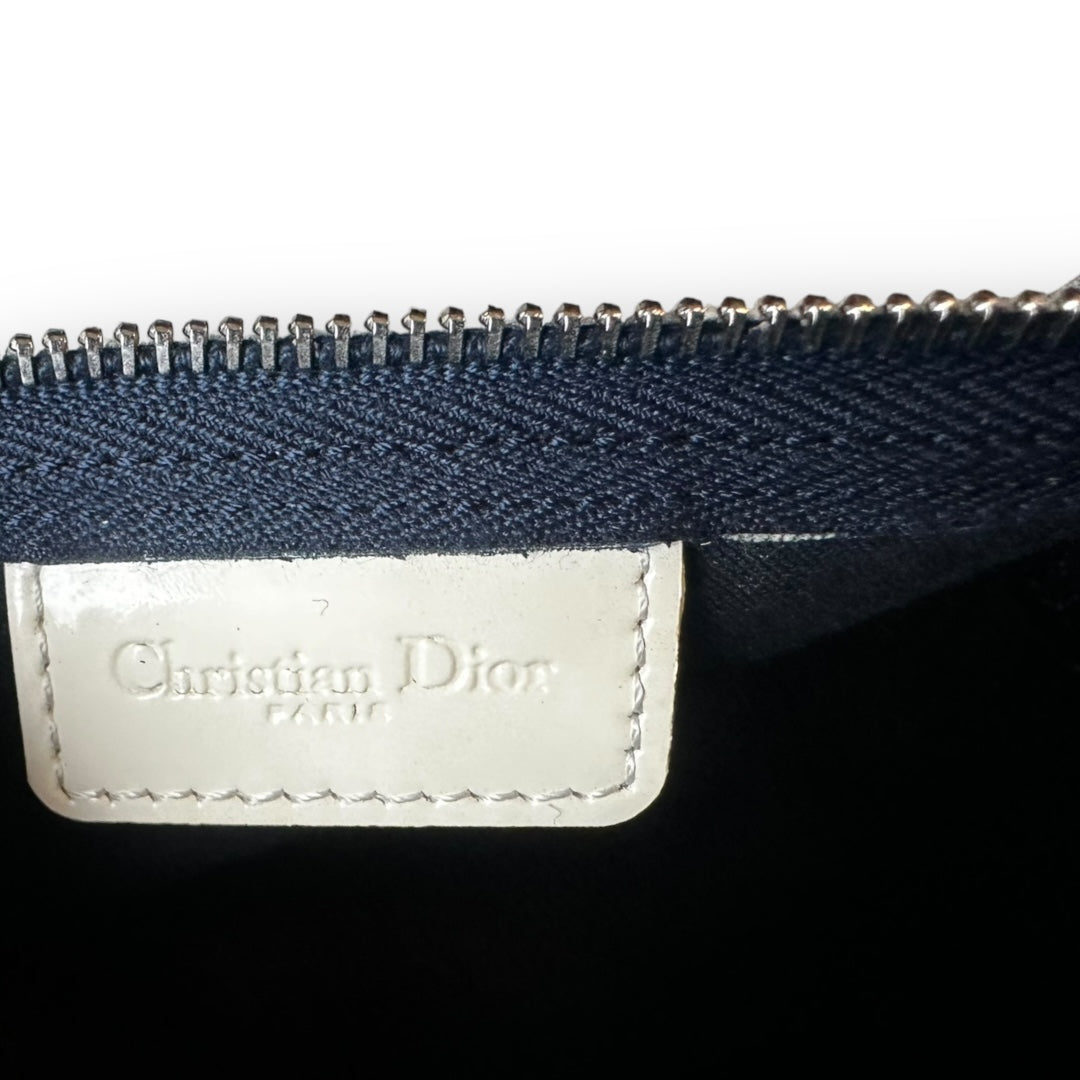 Dior Trotter Canvas Pouch