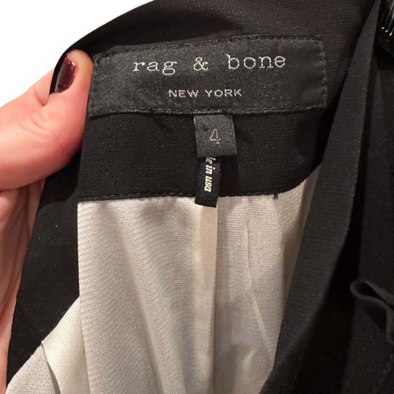 Rag & Bone Maxi Skirt