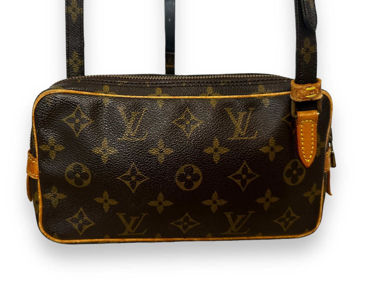 Louis Vuitton Vintage Marly Bandouliere Crossbody