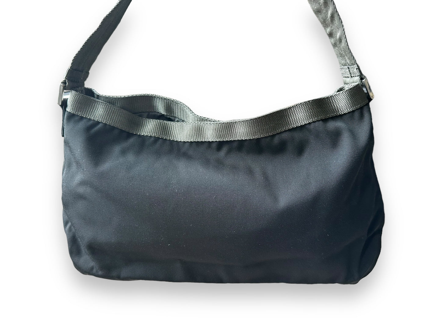 Prada Pop Comic Tessuto Nylon Shoulder Bag