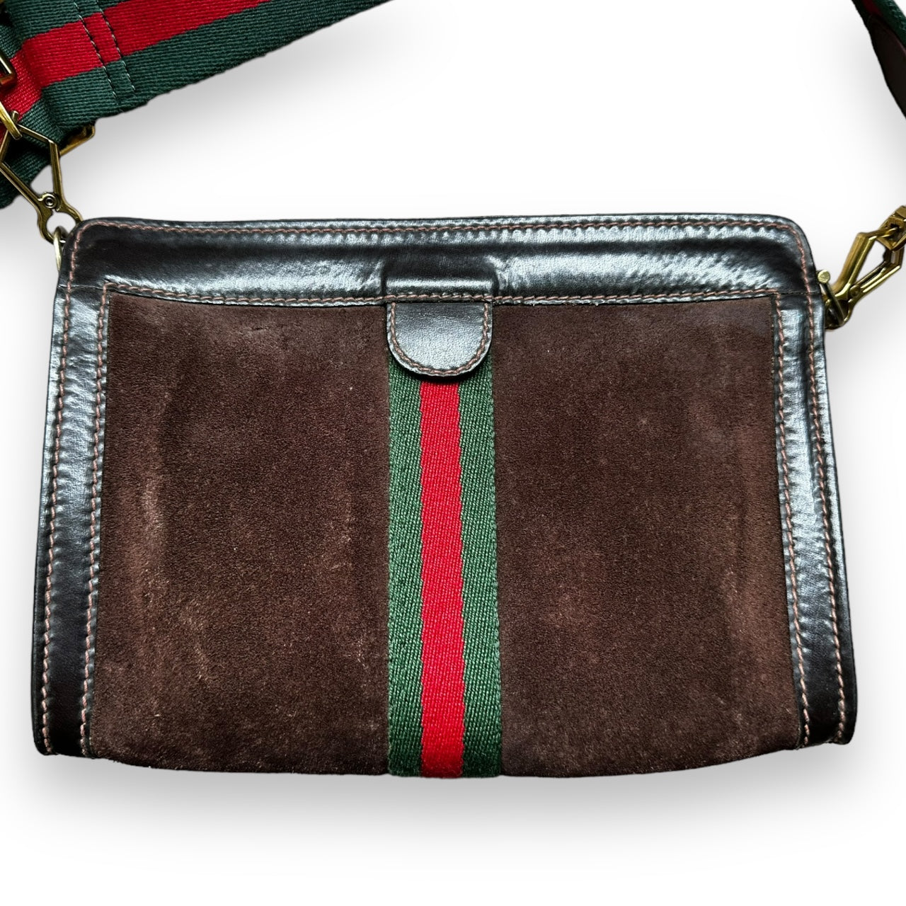 Gucci Sherry Line Crossbody