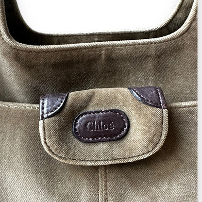 Chloe Hobo Shoulder Bag
