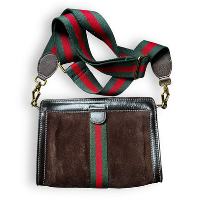 Gucci Sherry Line Crossbody