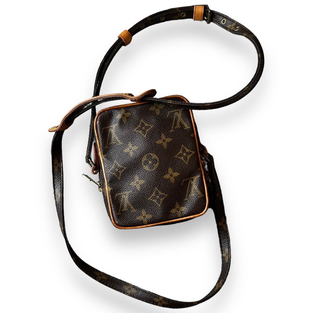 Louis Vuitton Vintage 1993 Mini Danube Crossbody