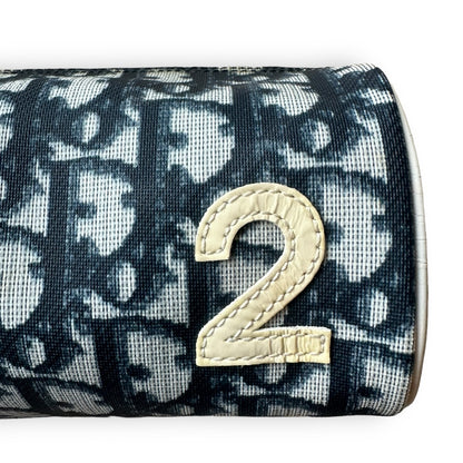 Dior Trotter Canvas Pouch