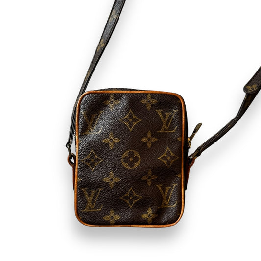 Louis Vuitton Vintage 1993 Mini Danube Crossbody