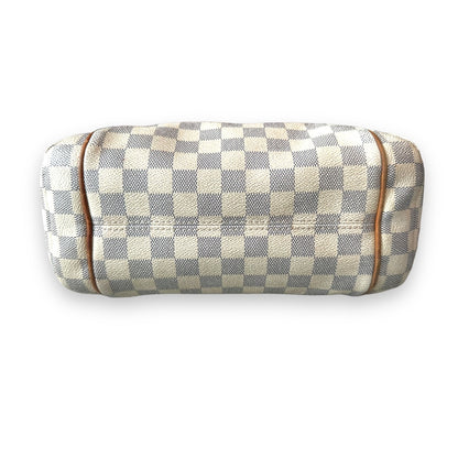 Louis Vuitton Totally Damier Azur PM Shoulder Bag