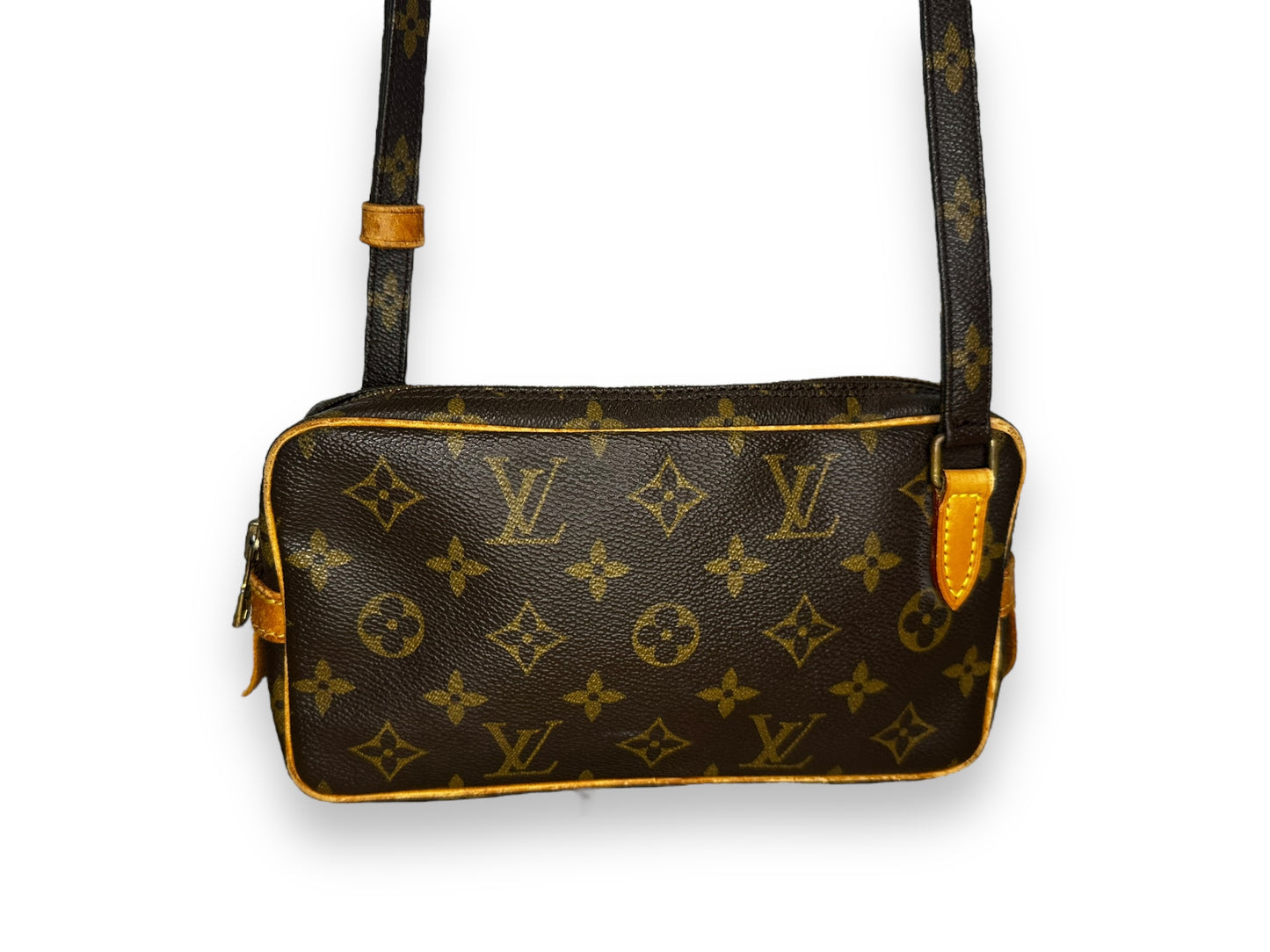 Louis Vuitton Vintage Marly Bandouliere Crossbody