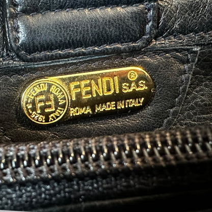 Fendi Vintage Mini Pasta Handbag