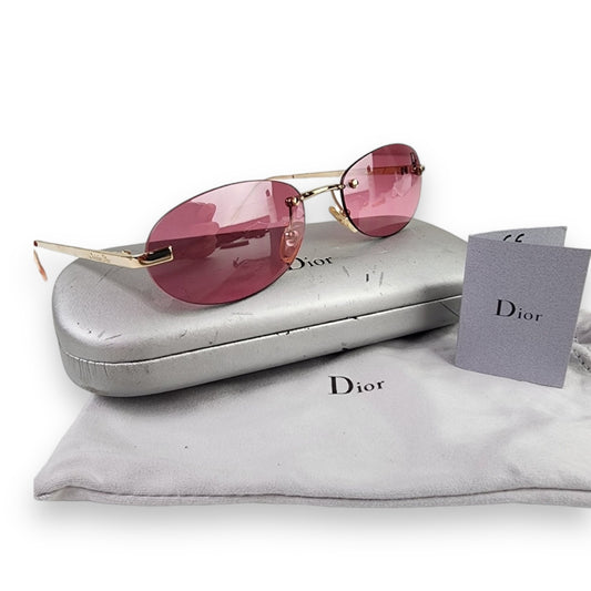 Dior Pink Radiant Sunglasses